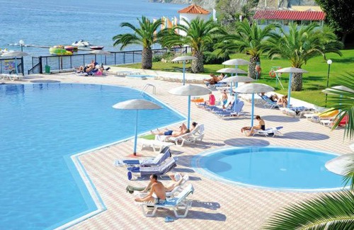 Kavos Hotel | Corfu Sea Gardens Hotel