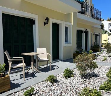 Paleokastritsa Hotel | Corfu valley view