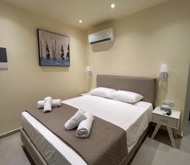 Paleokastritsa Hotel | Corfu valley view