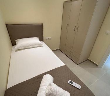 Paleokastritsa Hotel | Corfu valley view