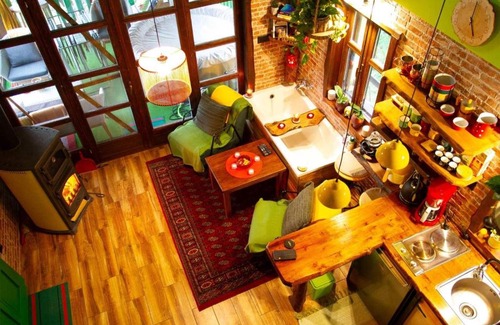 Grabrovnik Apartment | Corina