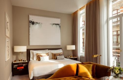 Onze-Lieve-Vrouw-ter-Sneeuw Hotel | Corinthia Grand Hotel Astoria Brussels