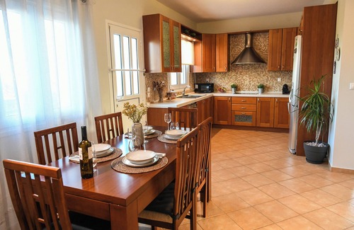 Vrahati Villa | Corinthian Green Villa