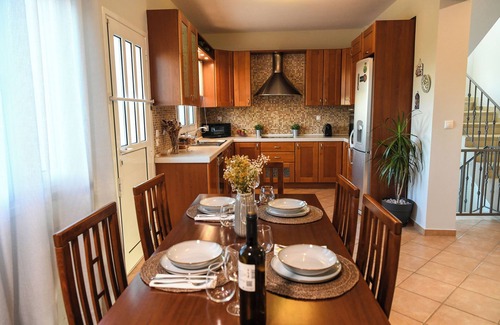 Vrahati Villa | Corinthian Green Villa