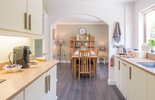 Llanfarian House | Corlan Aber in Aberystwyth