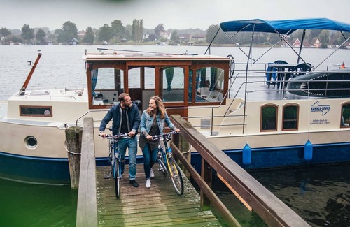 Zeuthen Boat Rental | Cormorant 1280 - Kuhnle-Tours Zeuthen