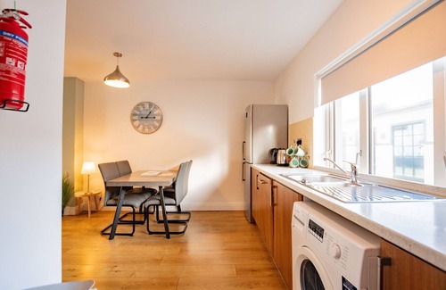 Galway Apartment | Corn23