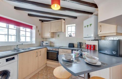 Wangford House | Corner Cottage