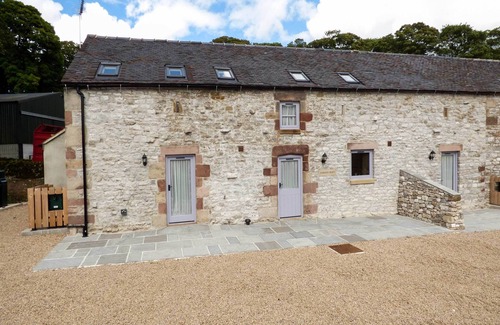 Crowdecote Cottage | Corner Croft