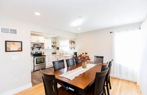 Muskegon House | Corner Crossing: Pumpkin Spice & Everything Nice – Experience Fall by the Lake!