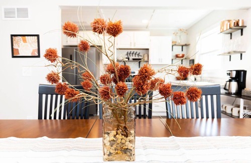 Muskegon House | Corner Crossing: Pumpkin Spice & Everything Nice – Experience Fall by the Lake!