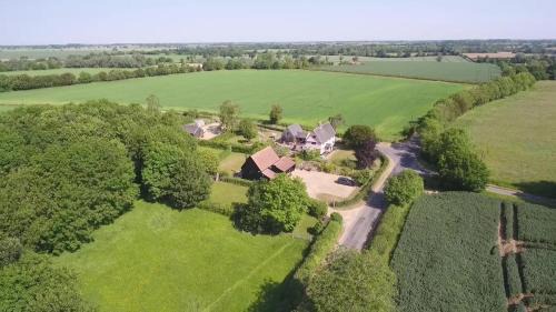 Halesworth House | Corner Farm Barn