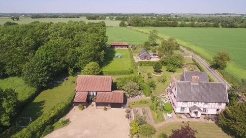 Halesworth House | Corner Farm Barn