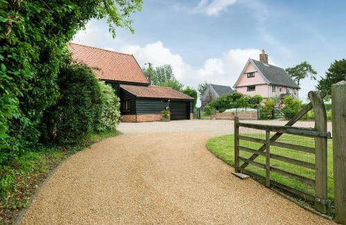 Halesworth House | Corner Farm Barn
