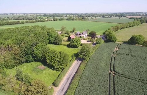 Halesworth House | Corner Farm