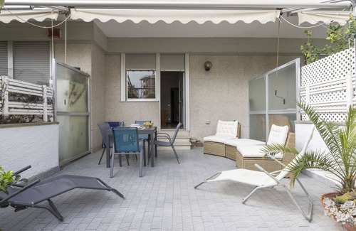 Marina di Andora Apartment | Corner near the Sea by Interhome