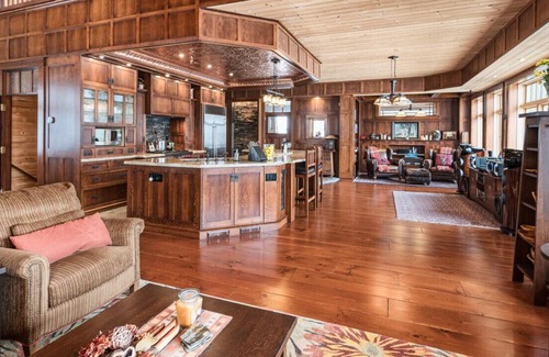 Seguin House | Cornerstone, Lake Rosseau