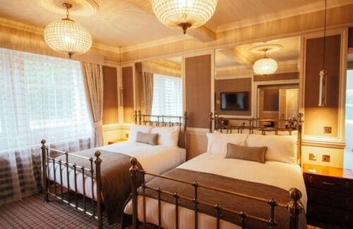 Biggar Hotel | Cornhill Castle Hotel