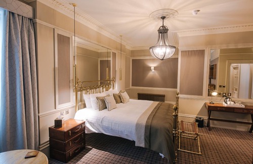 Biggar Hotel | Cornhill Castle Hotel