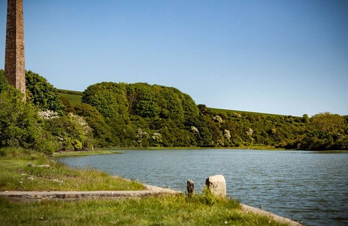 Ruan High Lanes Cottage | Cornish Cottage on the edge of the River Fal