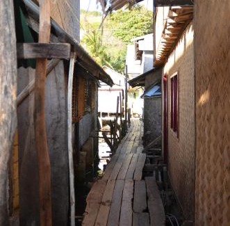 Coron Town Proper Apartment | Coron Backpacker Guesthouse