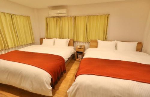 Hida Takayama Onsen Apartment | Corpo Tenma Guesthouse Pegasus - Vacation STAY 55414v