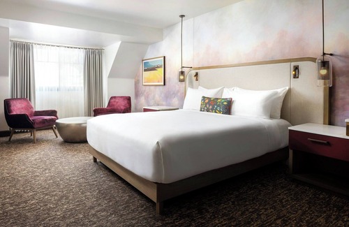 Solvang Hotel | Corque Hotel, Solvang, A Tribute Portfolio Hotel