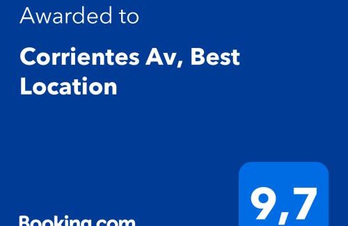 San Nicolas Apartment | Corrientes Av, Best Location