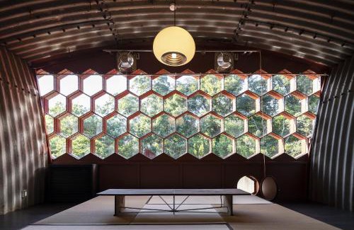 Toyohashi Villa | Corrugated House