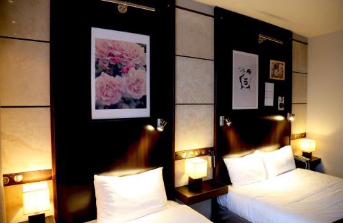 Biguglia Hotel | Cors'Hotel