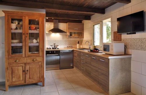 Monticello House | Corse Location Ile Rousse Bord de mer N°3 Résidence Saint Vincent