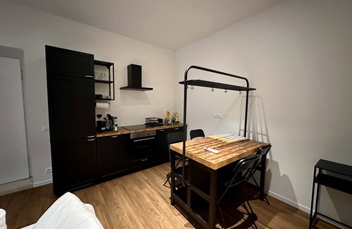 Ravenna Apartment | Corte d'Alú - Two-room apartment a stone's throw from the center