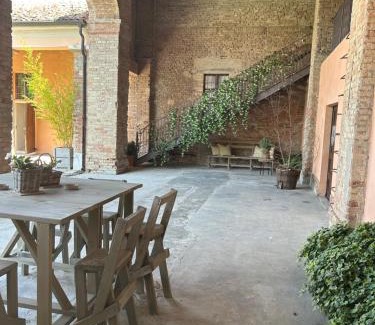 Samboseto House | Corte degli Angeli Agriturismo