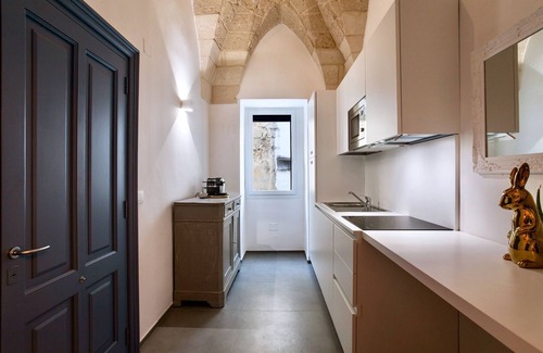 Lecce Historic Center House | Corte dei Florio Lecce ORO Luxury apartment