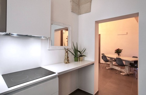Lecce Historic Center House | Corte dei Florio Lecce ORO Luxury apartment