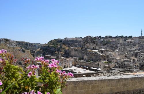 Sasso Caveoso Bed & Breakfast | Corte dei Venti
