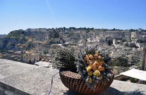 Sasso Caveoso Bed & Breakfast | Corte dei Venti
