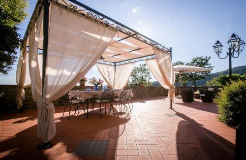 San Pietro a Cegliolo Villa | Corte della Luna