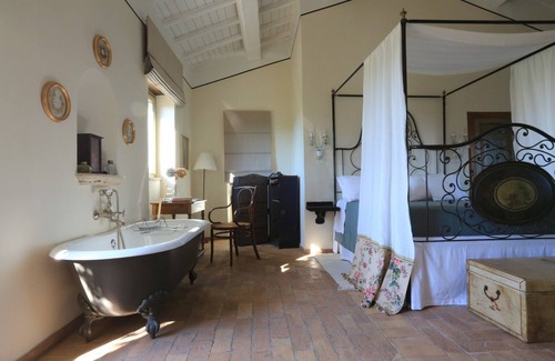 Civita di Bagnoregio House | Corte della Maestà Antiche Residenze