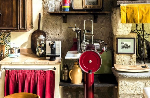 Civita di Bagnoregio House | Corte della Maestà Antiche Residenze