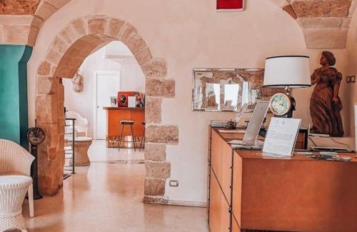 Otranto Hotel | Corte Di Nettuno - CDSHotels