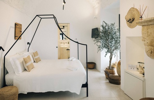 Alessano Bed & Breakfast | Corte Manfredi