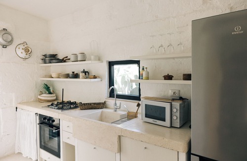 Alessano Bed & Breakfast | Corte Manfredi