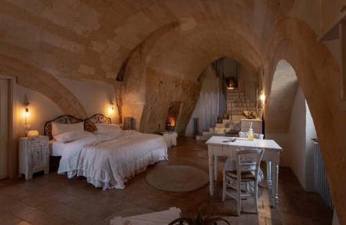 Sasso Caveoso House | Corte San Leonardo