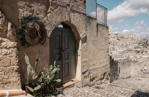 Sasso Caveoso House | Corte San Leonardo