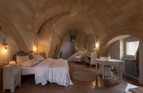 Sasso Caveoso House | Corte San Leonardo