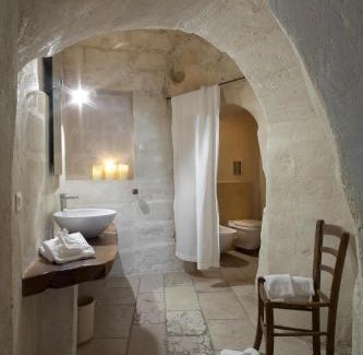 Sasso Caveoso Hotel | Corte San Pietro