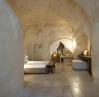 Sasso Caveoso Hotel | Corte San Pietro