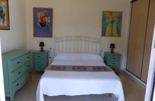 Agua Amarga House | Cortijillo Violeta