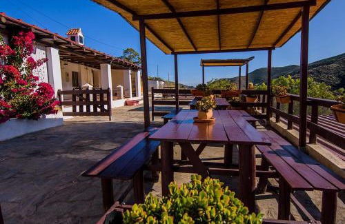 Lucainena de las Torres Bed & Breakfast | Cortijo 4 Elementos
